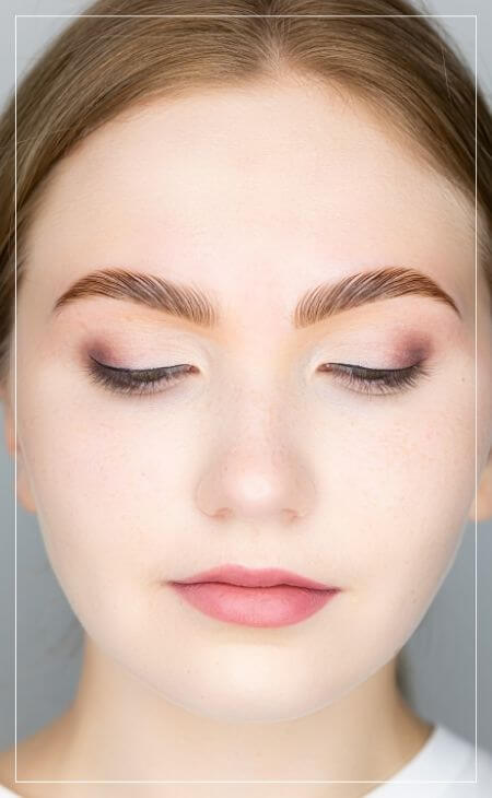 szemöldöklaminálás, szempillalaminálás, Nagyszalonta, természetes laminálás